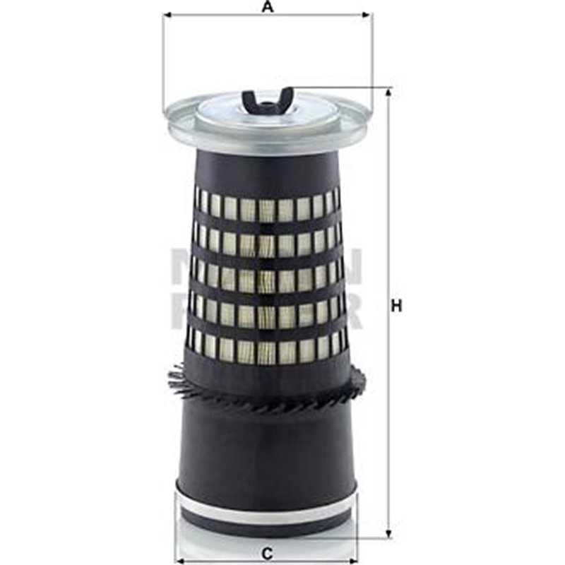 Filtru aer AG CHEM ALLIS. AGCO 4000. 5000. 6000. GT. AGCO-ALLIS 5000. 6000. ALLIS CHALMERS 6000. CASE IH PJ-PJN-PJV. CASE-STEYR 