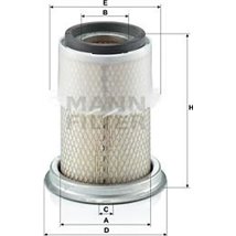 Filtru aer DYNAPAC CC. JCB 1. 2. 200. 8000 104-22-F2L1011 - Mann-Filter-C 14 123