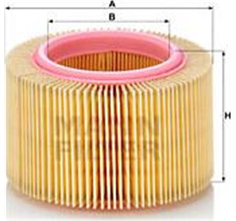 Filtru aer - Mann-Filter-C1530-1 - Mann-Filter-C1530/1