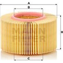 Filtru aer - Mann-Filter-C1552 - Mann-Filter-C1552