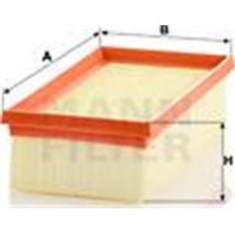 Filtru aer INGERSOLL RAND CG. CS - Mann-Filter-C 2363/1