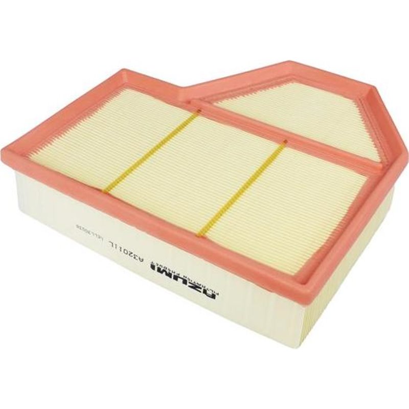 Filtru aer BMW 5 E60. 5 E61. 6 E63. 6 E64 5.0 09.04-12.10 - Mann-Filter-C25111