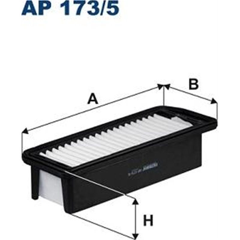 Filtru aer SUZUKI CELERIO 1.0 03.14- SUZUKI - Mann-Filter-C26036