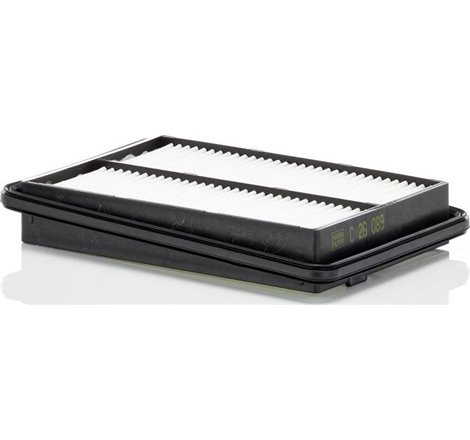 Filtru aer NISSAN QASHQAI II. X-TRAIL III. RENAULT KADJAR. KOLEOS II 1.2-2.5 11.13- - Mann-Filter-C 26 089