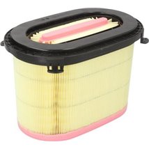 Filtru aer CASE IH 500. FARMTRAC 600. GEHL V 854F-E34TA - Mann-Filter-C 26 270