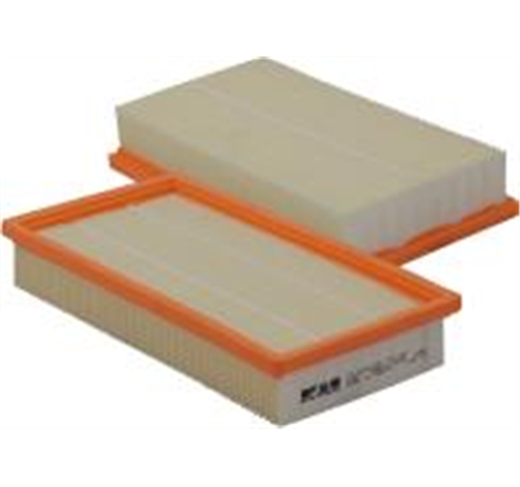 Filtru aer FIAT STILO 1.6 10.01-08.08 - Mann-Filter-C2892