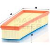 Filtru aer MERCEDES AMG GT X290. E T-MODEL S213. E W213. G W463. GLE C167. GLE V167. GLS X167. S A217. S C217. S W222. V222. X22