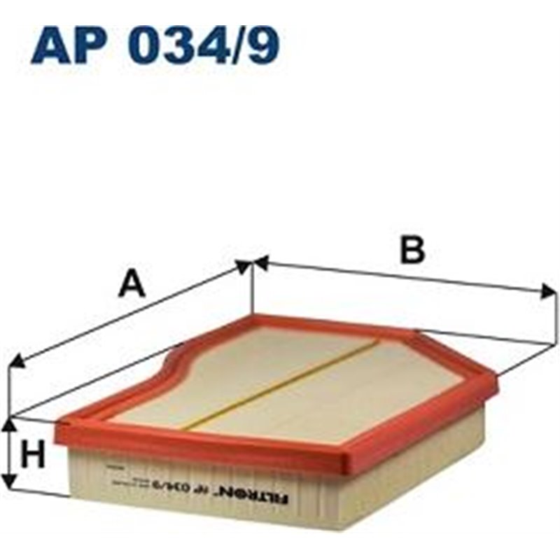 Filtru aer MERCEDES A V177. A W177. B SPORTS TOURER W247. CLA C118. CLA SHOOTING BRAKE X118. GLA H247. GLB X247 1.5D-2.0D 03.18-