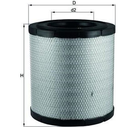 Filtru aer IRISBUS AGORA. CITELIS. RECREO. KAROSA C. SETRA 300 F2BE0642A-F2BE4682D 09.91- - Mann-Filter-C 31 980