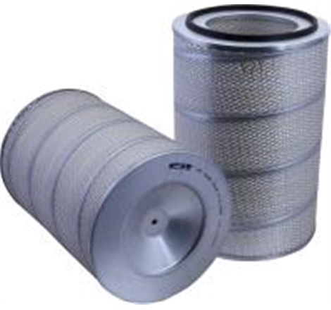 Filtru aer MERCEDES ACTROS MP2-MP3. NG. SK. TRAVEGO O 580. SETRA 300 OM402.971-OM542.969 08.73- - Mann-Filter-C 33 1840