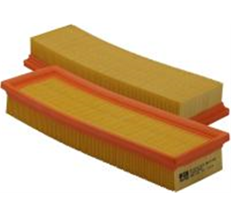 Filtru aer CITROEN C3 II. PEUGEOT 207 1.1-1.4-1.4LPG 04.06-09.16 - Mann-Filter-C 3459