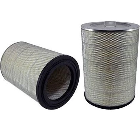 Filtru aer VOLVO A. ATLAS COPCO ROC. CASE IH STX D12A420-QXS15 - Mann-Filter-C 37 2070/2