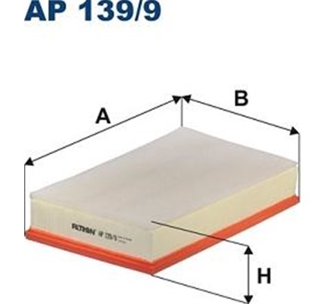 Filtru aer AUDI A3. Q3. TT. CUPRA FORMENTOR. SKODA KODIAQ I. VW ARTEON. PASSAT ALLTRACK B8. PASSAT B8. TIGUAN 2.0D-2.5 08.14- - 