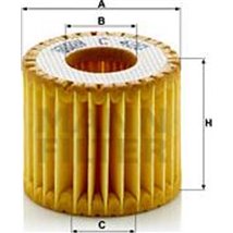 Filtru aer - Mann-Filter-C420