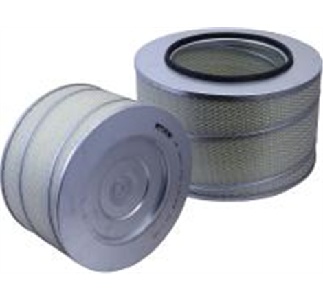 Filtru aer MERCEDES ACTROS. AXOR OM457.937-OM541.949 04.96- - Mann-Filter-C 42 1404