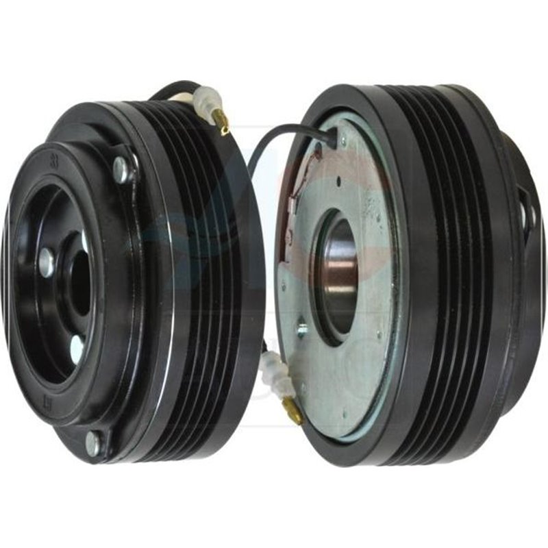 Cupla magnetica, climatizare - ACAUTO-AC-06SS01