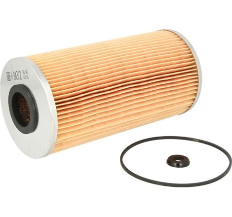 Filtru ulei - Mann-Filter-H 943/2 t