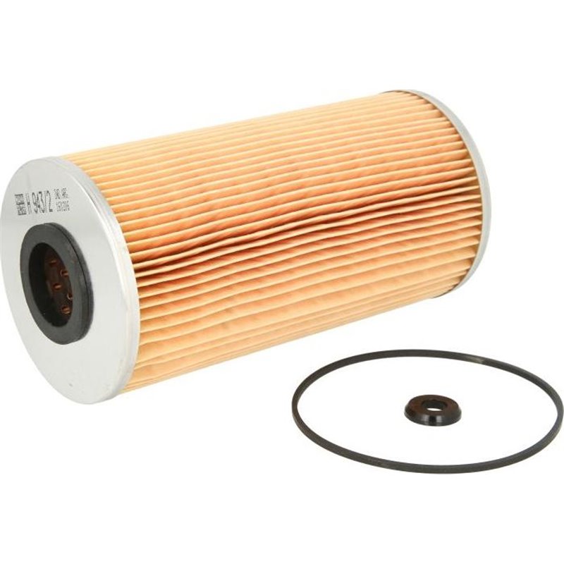 Filtru ulei - Mann-Filter-H 943/2 t