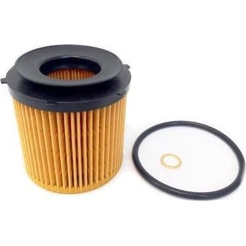 Filtru ulei BMW 3 F30. F80. 3 F31. 3 GRAN TURISMO F34. 5 F10. 5 F11. X1 E84. X3 F25 2.0-3.0-3.0H 01.10-08.17 - Mann-Filter-HU800