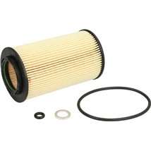 Filtru ulei HYUNDAI GENESIS. GRANDEUR. SONATA V. KIA OPIRUS. SORENTO I 3.3-3.8 01.05-12.14 - Mann-Filter-HU824X