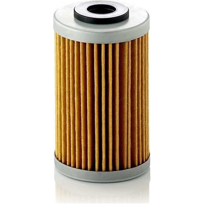 Filtru ulei - Mann-Filter-MH5001 - Mann-Filter-MH5001