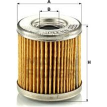 Filtru ulei - Mann-Filter-MH53-1 - Mann-Filter-MH53/1