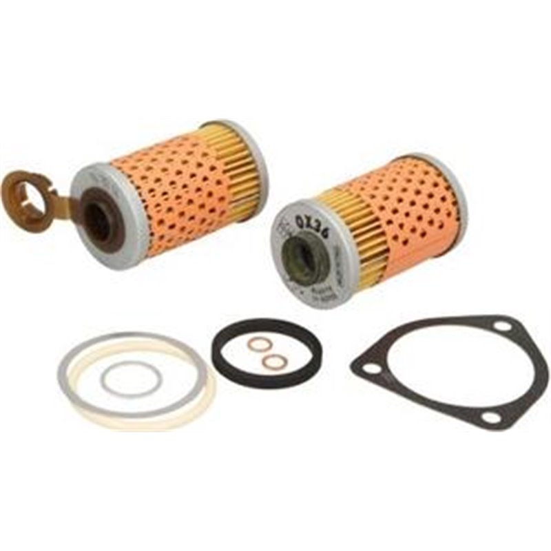 Filtru ulei - Mann-Filter-MH58X - Mann-Filter-MH58X