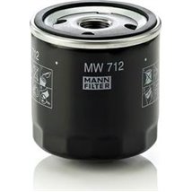 Filtru ulei - Mann-Filter-MW712 - Mann-Filter-MW712