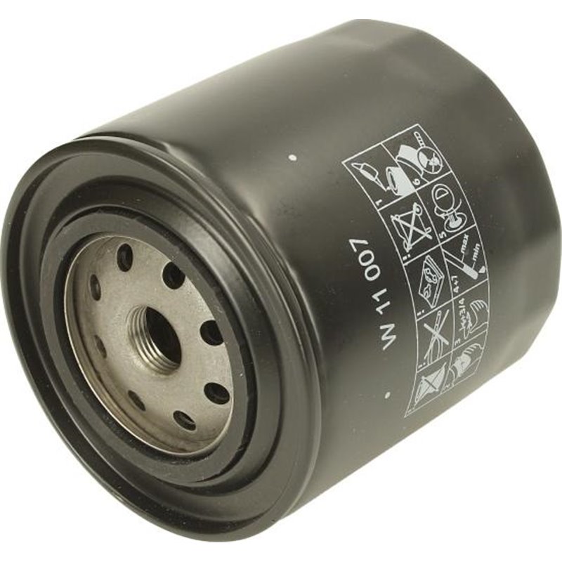 Filtru ulei - Mann-Filter-W 11 007 - Mann-Filter-W 11 007