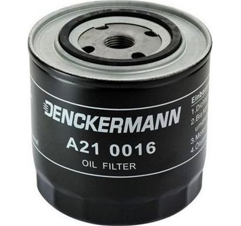 Filtru ulei VOLVO 850. S70. S80 I. V70 I. V70 II. VW TRANSPORTER T4 1.9D-2.5D 07.90-08.07 - Mann-Filter-W1130/3