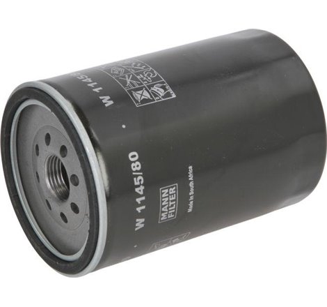 Filtru ulei utilaje constructie Case. Caterpillar. Furukawa. Jcb. Kobelco. Linkbelt. Massey Ferguson. Sakai - Mann-Filter-W 1145