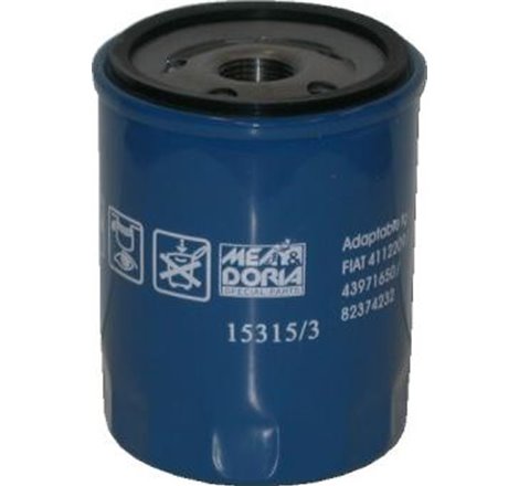 Filtru ulei ABARTH RITMO. ALFA ROMEO 155. 164. 33. 75. 90. ARNA. GTV. FIAT 124 SPIDER. 125. 127. 131. 132. ARGENTA. COUPE. CROMA