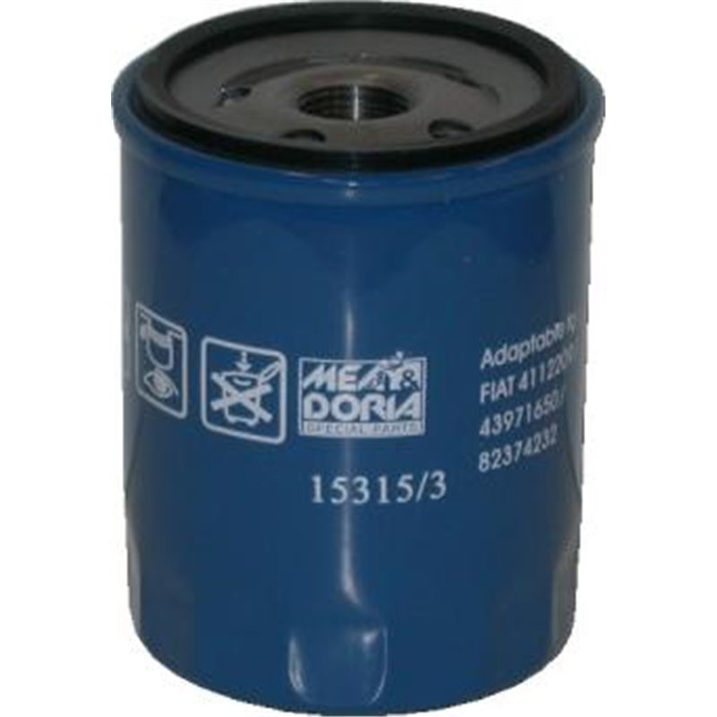 Filtru ulei ABARTH RITMO. ALFA ROMEO 155. 164. 33. 75. 90. ARNA. GTV. FIAT 124 SPIDER. 125. 127. 131. 132. ARGENTA. COUPE. CROMA