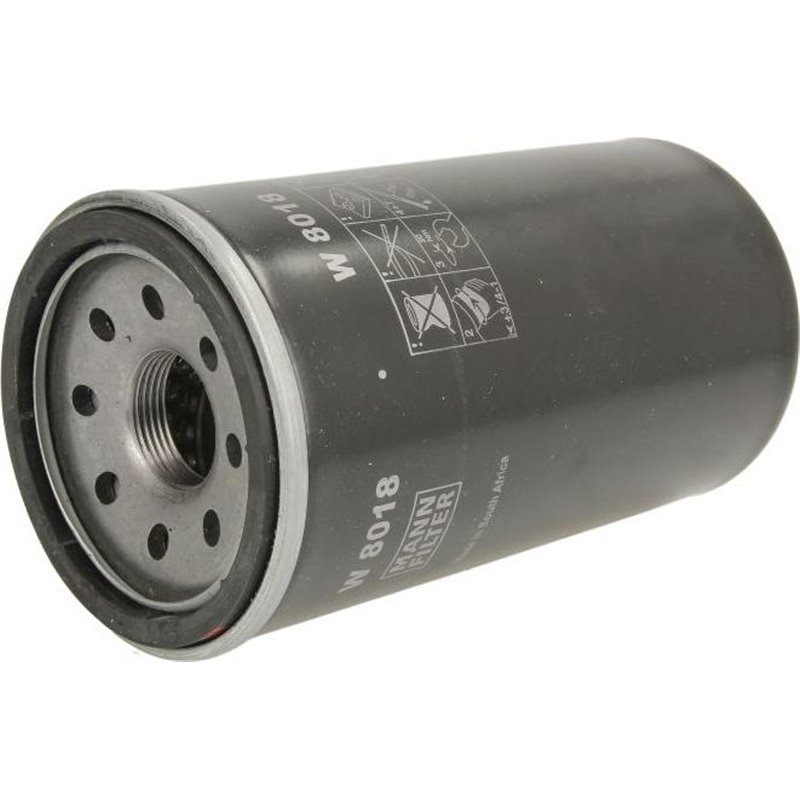 Filtru ulei ISUZU D-MAX I 2.5D-3.0D 05.02-06.12 - Mann-Filter-W8018