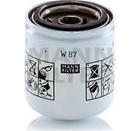 Filtru Ulei screwed FENDT 3 FAVORIT. 3 S FARMER. 3 S FAVORIT. 3 SA FAVORIT. 4 S FARMER. 4 S FAVORIT. 4 SA FAVORIT. ZETOR UR I. A