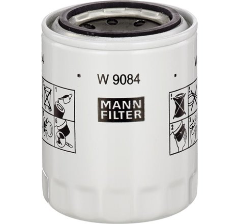 Filtru ulei - Mann-Filter-W 9084