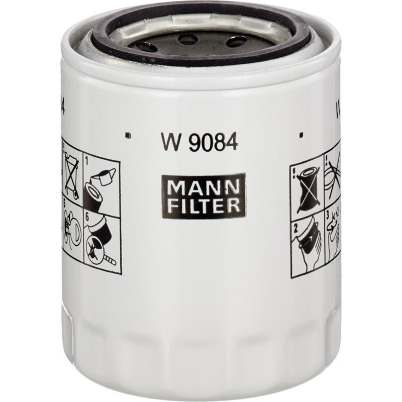 Filtru ulei - Mann-Filter-W 9084