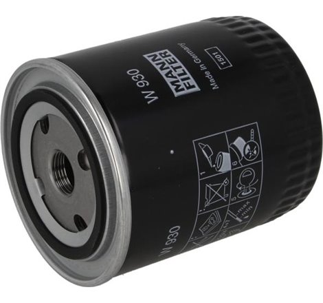 Filtru Ulei screwed FENDT 2 S FARMER. 3 S FAVORIT. 4 S FARMER. 4 S FAVORIT. 5 S FARMER. 10 S FAVORIT. 102 FARMER. 102 S FARMER. 