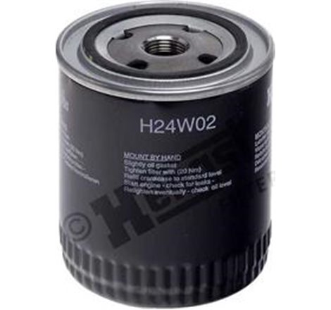 Filtru ulei OPEL FRONTERA A. OMEGA A 2.3D 09.86-10.98 - Mann-Filter-W930/12