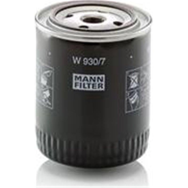 Filtru ulei - Mann-Filter-W 930/7