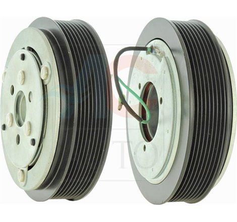 Cupla magnetica, climatizare - ACAUTO-AC-06UN02