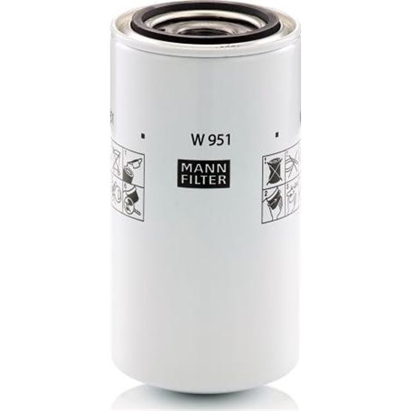 Filtru Ulei screwed ABG SD200DX. SD200F. AG CHEM 1254. AKTIV FISCHER M 800. ALLIS CHALMERS 715. 715D. AMMANN ASC 110 D. ASC 150 