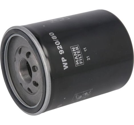 Filtru ulei ISUZU ELF. TROOPER I. N 5TH GENERATION. MAZDA 626 III. 626 IV. MITSUBISHI GALANT VIII. SPACE. OPEL CAMPO. FRONTERA A