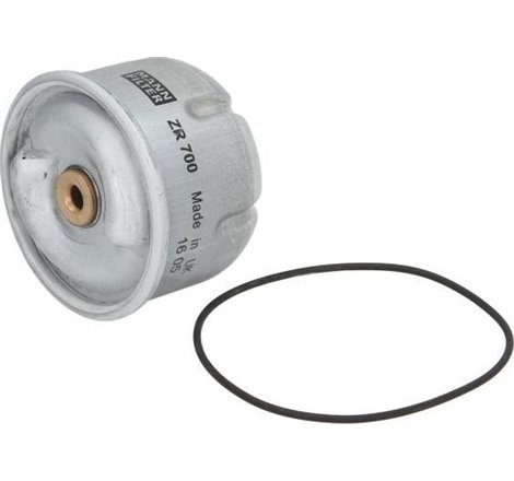 Filtru ulei FORD TRANSIT. LAND ROVER DEFENDER. DISCOVERY II 2.4D-2.5D-3.2D 06.98-02.16 - Mann-Filter-ZR700X
