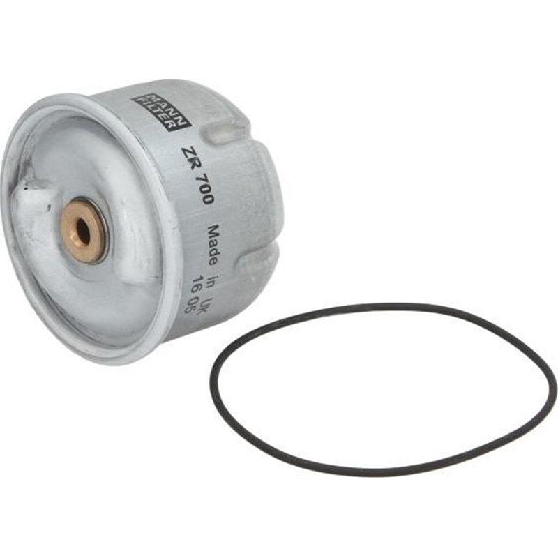 Filtru ulei FORD TRANSIT. LAND ROVER DEFENDER. DISCOVERY II 2.4D-2.5D-3.2D 06.98-02.16 - Mann-Filter-ZR700X