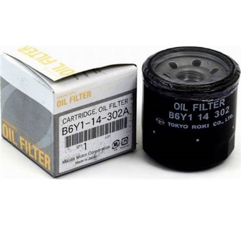 Filtru ulei - MAZDA-B6Y114302A
