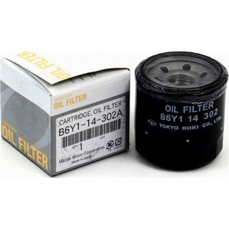 Filtru ulei - MAZDA-B6Y114302A