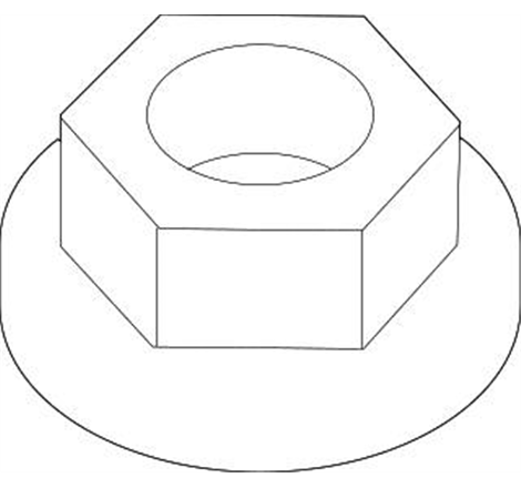 Set montare, legatura - MAZDA-H26628091