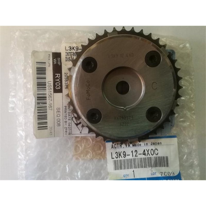 Regulator ax cu came - MAZDA-L3K9124X0C