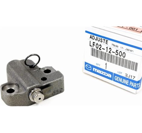 Intinzator,lant distributie - MAZDA-LF0212500